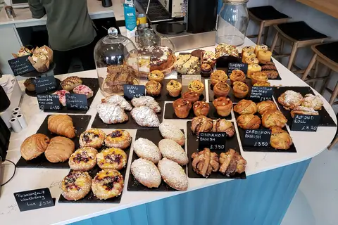 Pera Artisan Patisserie photo 3